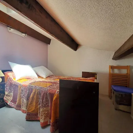 Apartment Port T3 Duplex 50m2 Balcon Parking 5-6 Pers