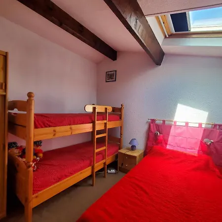 Apartment Port T3 Duplex 50m2 Balcon Parking 5-6 Pers