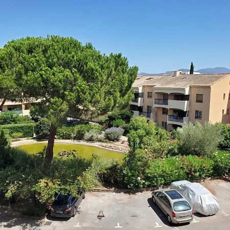 Port T3 Duplex 50m2 Balcon Parking 5-6 Pers Fréjus