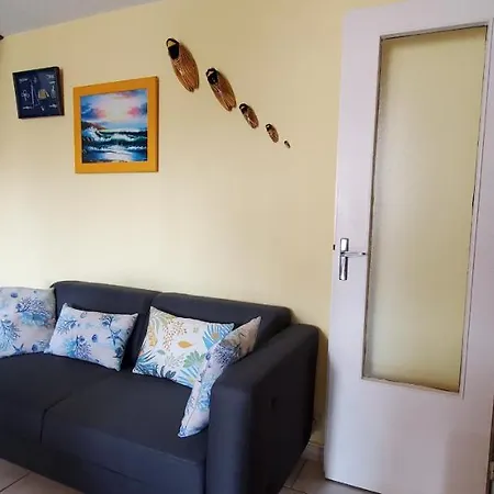 Port T3 Duplex 50m2 Balcon Parking 5-6 Pers