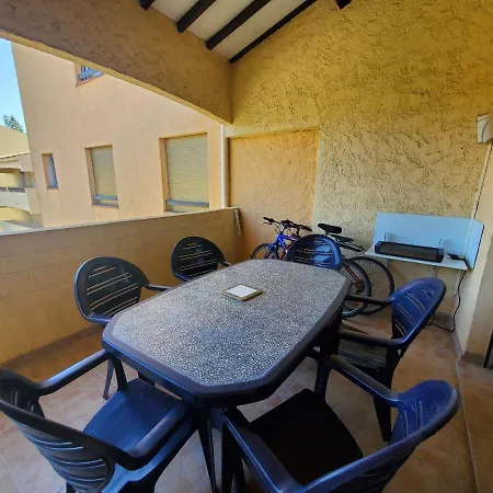 Port T3 Duplex 50m2 Balcon Parking 5-6 Pers Frejus